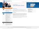 Website Snapshot of Express Financial & Insurance