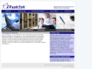 Website Snapshot of EYAK TECHNOLOGY, LLC