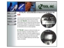 Website Snapshot of E-Z Tool, Inc.