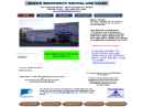 Website Snapshot of ARROW PAPER EQUIPMENT RENTAL & SALES