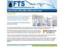 Website Snapshot of FIELD & TECHNICAL SERVICES LLC