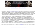 Website Snapshot of Fab Tech, Inc.