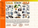 Website Snapshot of FABCOR INC
