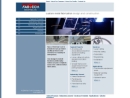 Website Snapshot of Fab Tech Industries, Inc.