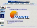 Website Snapshot of FACILITY AUTOMATION SYSTEMS
