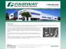 Website Snapshot of Fairways Molds Inc.