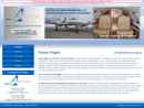 Website Snapshot of FALCON FLIGHT LLC