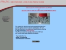 Website Snapshot of Falcone Precision Machine,Inc.