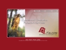 Website Snapshot of FALCON INFORMATION SECURITY, INC.