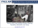 Website Snapshot of Fallas Automation, Inc.