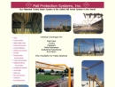 Website Snapshot of FALL PROTECTION SYSTEMS INC