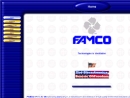 Website Snapshot of Fresh Air Mfg. Co., Inc.