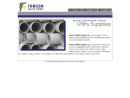 Website Snapshot of Famcon Pipe Supply