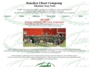 Website Snapshot of Fancher Chair Co., Inc.