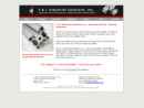 Website Snapshot of F & L Industrial Solutions, Inc.