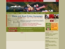 Website Snapshot of AMERICAN FARMLAND TRUST