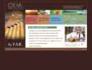 Website Snapshot of FOUNDATION FOR AGRONOMIC RESEARCH, INC.