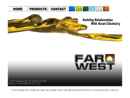 Website Snapshot of Far West Oil Co Inc