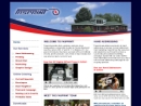 Website Snapshot of Fasprint Co.