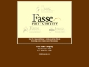 Website Snapshot of Fasse Paint Co., Inc. (H Q)