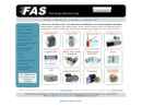 Website Snapshot of FAST ACCESS SECURITY CORP. FAST ACCESS SECURITY CORP