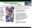 Website Snapshot of Fastco Industries, Inc.