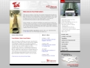 Website Snapshot of Fast Fabricators LLC