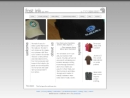 Website Snapshot of Fast Ink Screen Printing & Embroidery