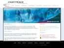 Website Snapshot of Fast Track Drugs & Biologics