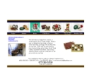 Website Snapshot of Fredericksburg Fudge Co.