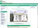 Website Snapshot of First Community Bank Of Hillsboro