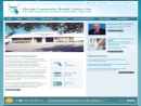 Website Snapshot of FLORIDA COMMUNITY HEALTH CENTER INC
