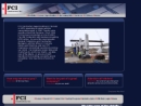 Website Snapshot of FCI CONSTRUCTORS, INC.