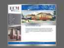 Website Snapshot of Facilities Construction Management Corp.