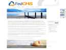 Website Snapshot of FEDERAL CONTENT MANAGEMENT SYSTEMS