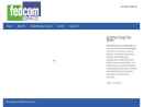 Website Snapshot of FEDCOM Services, LLC