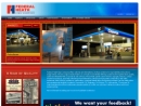 Website Snapshot of Federal Heath Sign Company, LLC