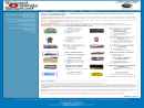 Website Snapshot of FEDERAL SAFETY EQUIPMENT INC
