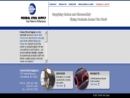 Website Snapshot of Federal Steel Supply Inc