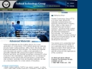 Website Snapshot of FEDERAL TECHNOLOGY GROUP, INC.