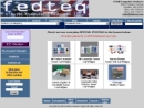 Website Snapshot of FEDTEQ COMPUTER SUPPLY