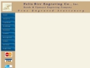 Website Snapshot of Birr Engraving Co., Inc., Felix