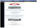 Website Snapshot of FENCE MASTERS INC