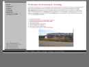 Website Snapshot of FENCING & AWNING INC