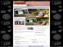 Website Snapshot of Fendt Builders Supply, Inc.