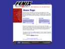 Website Snapshot of Fenix Technology