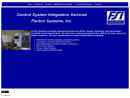 Website Snapshot of Fenton Systems Inc.