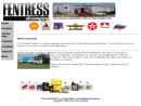 Website Snapshot of Fentress Oil Co., Inc.