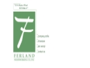 Website Snapshot of Ferland Woodworking Co., Inc.