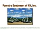 Website Snapshot of Forestry Equipment Of Virginia, Inc.